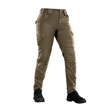 M-Tac штани Aggressor Lady Flex Dark Olive 26/28
