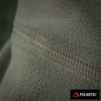 M-Tac шарф-труба анатомический Polartec Olive L/XL