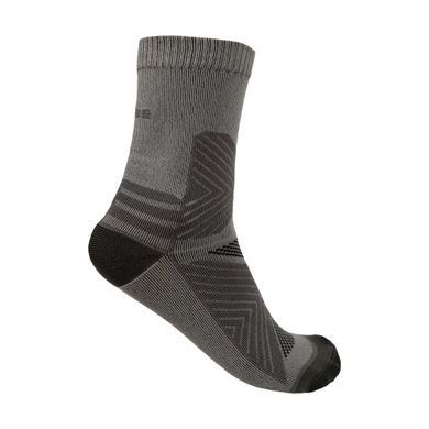 Шкарпетки Tribe Trekking Summer Long T-KB-0016-grey, 41-43