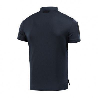 M-Tac поло Elite Tactical Coolmax Dark Navy Blue XS