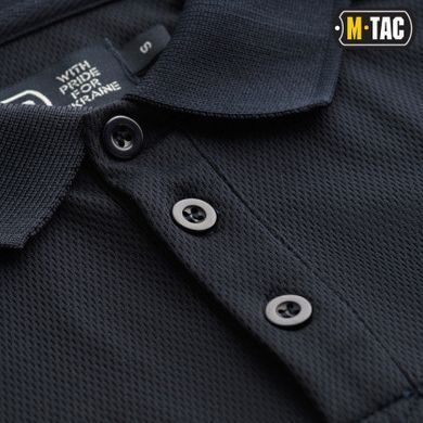 M-Tac поло Elite Tactical Coolmax Dark Navy Blue XS