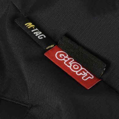 M-Tac куртка зимня Alpha Gen.III Pro Black XS/R