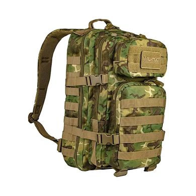 Рюкзак тактический большой MIL-TEC US Assault Large 36L Arid Woodland