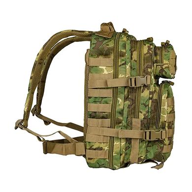 Рюкзак тактичний великий MIL-TEC US Assault Large 36L Arid Woodland