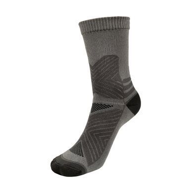 Шкарпетки Tribe Trekking Summer Long T-KB-0016-grey, 41-43