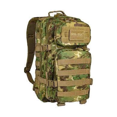 Рюкзак тактический большой MIL-TEC US Assault Large 36L Arid Woodland