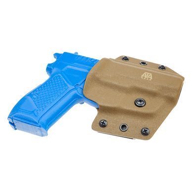 Кобура Hit Factor ver.1 для Форт - 12 / 12Р правша Coyote Brown