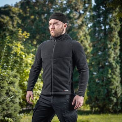 M-Tac кофта Sprint Fleece Polartec Black