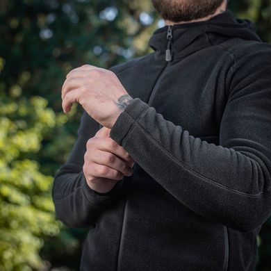 M-Tac кофта Sprint Fleece Polartec Black