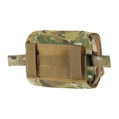 M-Tac підсумок медичний горизонтальний Large Elite Multicam