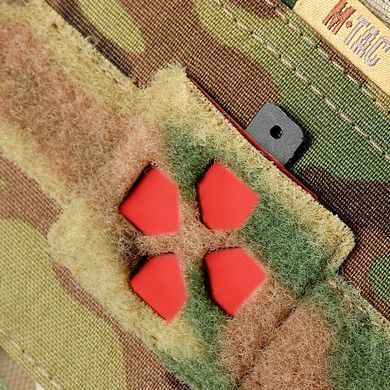 M-Tac підсумок медичний горизонтальний Large Elite Multicam