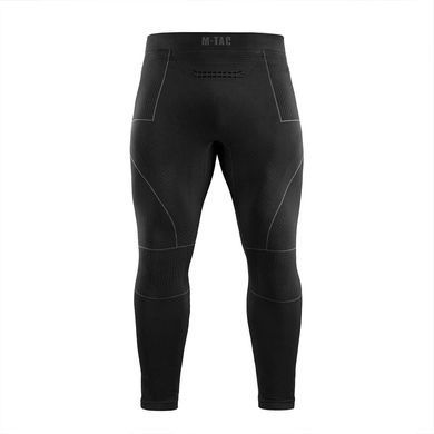 M-Tac термоштани компресійні Black/Dark Grey S