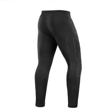 M-Tac термоштани компресійні Black/Dark Grey S