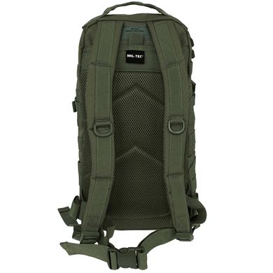 Рюкзак тактический малый 20л молли BACKPACK US ASSAULT SMALL Оливковый