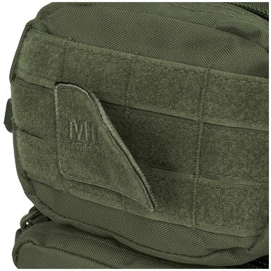 Рюкзак тактичний малий 20л моллі BACKPACK US ASSAULT SMALL Оливковий