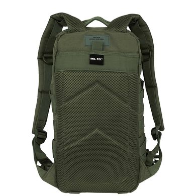 Рюкзак тактический малый 20л молли BACKPACK US ASSAULT SMALL Оливковый