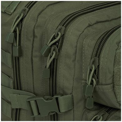 Рюкзак тактический малый 20л молли BACKPACK US ASSAULT SMALL Оливковый