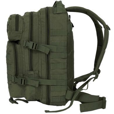 Рюкзак тактичний малий 20л моллі BACKPACK US ASSAULT SMALL Оливковий