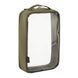 M-Tac органайзер утилитарный прозрачный Elite Large (30х19 см) Ranger Green