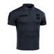 M-Tac поло Elite Tactical Coolmax Dark Navy Blue XS