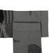 Шкарпетки Tribe Trekking Summer Long T-KB-0016-grey, 41-43