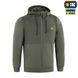 M-Tac кофта Pilgrim Army Olive S/R