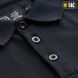 M-Tac поло Elite Tactical Coolmax Dark Navy Blue XS