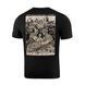 M-Tac футболка Keep Calm Black XS