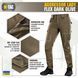 M-Tac штани Aggressor Lady Flex Dark Olive 26/28