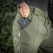 M-Tac штани Soft Shell Winter Olive XS