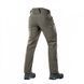 M-Tac штани Soft Shell Winter Olive XS