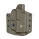 Кобура Ranger ver.1 для Форт - 20/ 20 спорт правша Olive Drab