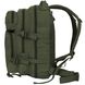 Рюкзак тактический малый 20л молли BACKPACK US ASSAULT SMALL Оливковый