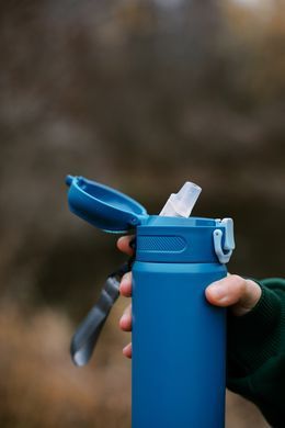 Термокружка Tribe Urban 0,6 л T-DD-0013-blue