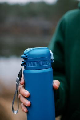 Термокружка Tribe Urban 0,6 л T-DD-0013-blue