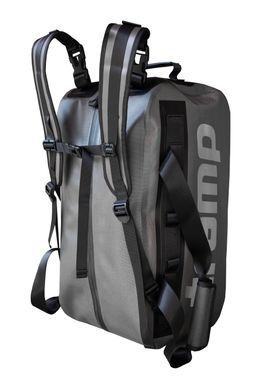 Герморюкзак-сумка TRAMP TPU dark grey 30л UTRA-296