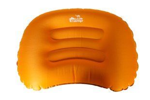 Подушка під голову Tramp Air Head помаранч 43х30см
