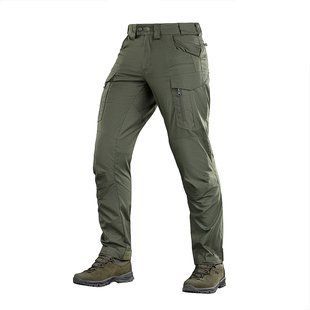 M-Tac штани Patriot Gen.II Flex Army Olive 36/32