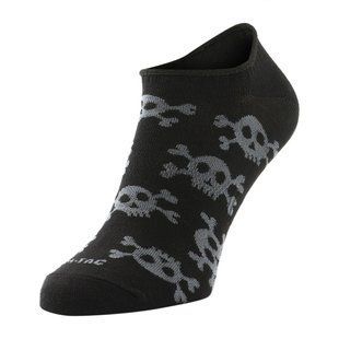 M-Tac носки летние легкие Pirate Skull Black 39-42