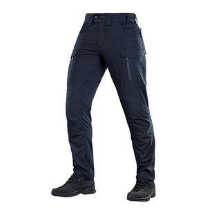 M-Tac штани Patriot Gen.II Flex Dark Navy Blue 34/32