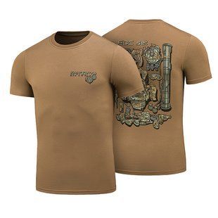 M-Tac футболка My EDC Coyote Brown XS