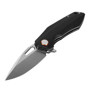 M-Tac нож складной Type 12 Black/Steel