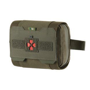 M-Tac підсумок медичний горизонтальний Large Elite Ranger Green