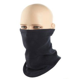 M-Tac шарф-труба анатомічний Polartec Dark Navy Blue S/M