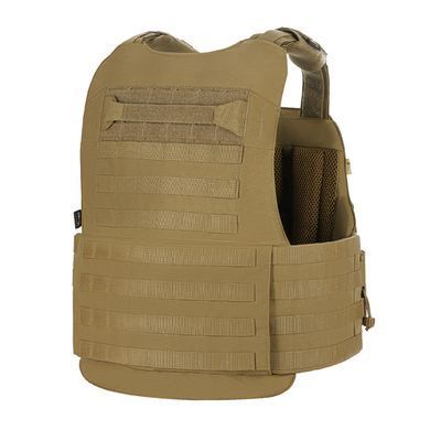 M-Tac чохол бронежилета Sturm Gen.II Elite Coyote