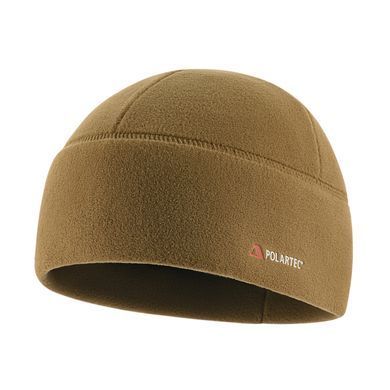 M-Tac шапка Watch Cap флис Polartec Coyote Brown S