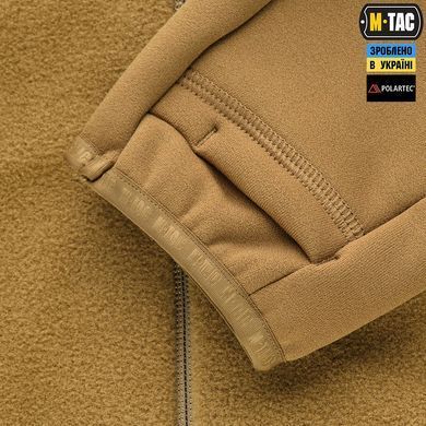 M-Tac кофта Polartec Sport Coyote XL