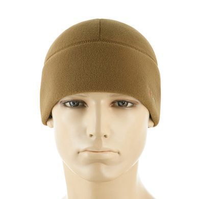 M-Tac шапка Watch Cap флис Polartec Coyote Brown S