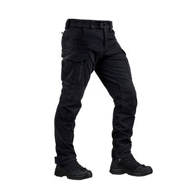 M-Tac штани Patriot Gen.III Vintage Black 36/32