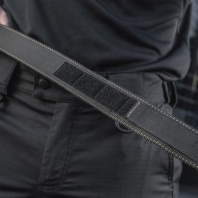 M-Tac ремінь Cobra Buckle Belt Black 3XL